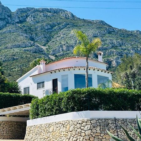 Casa Avellana Villa Denia Eksteriør bilde