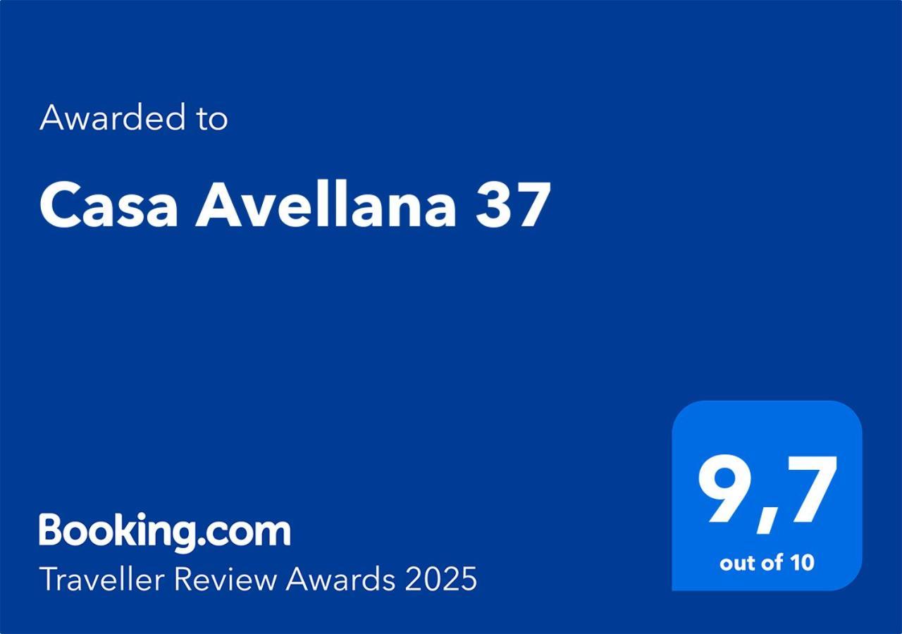 Casa Avellana Villa Denia Eksteriør bilde