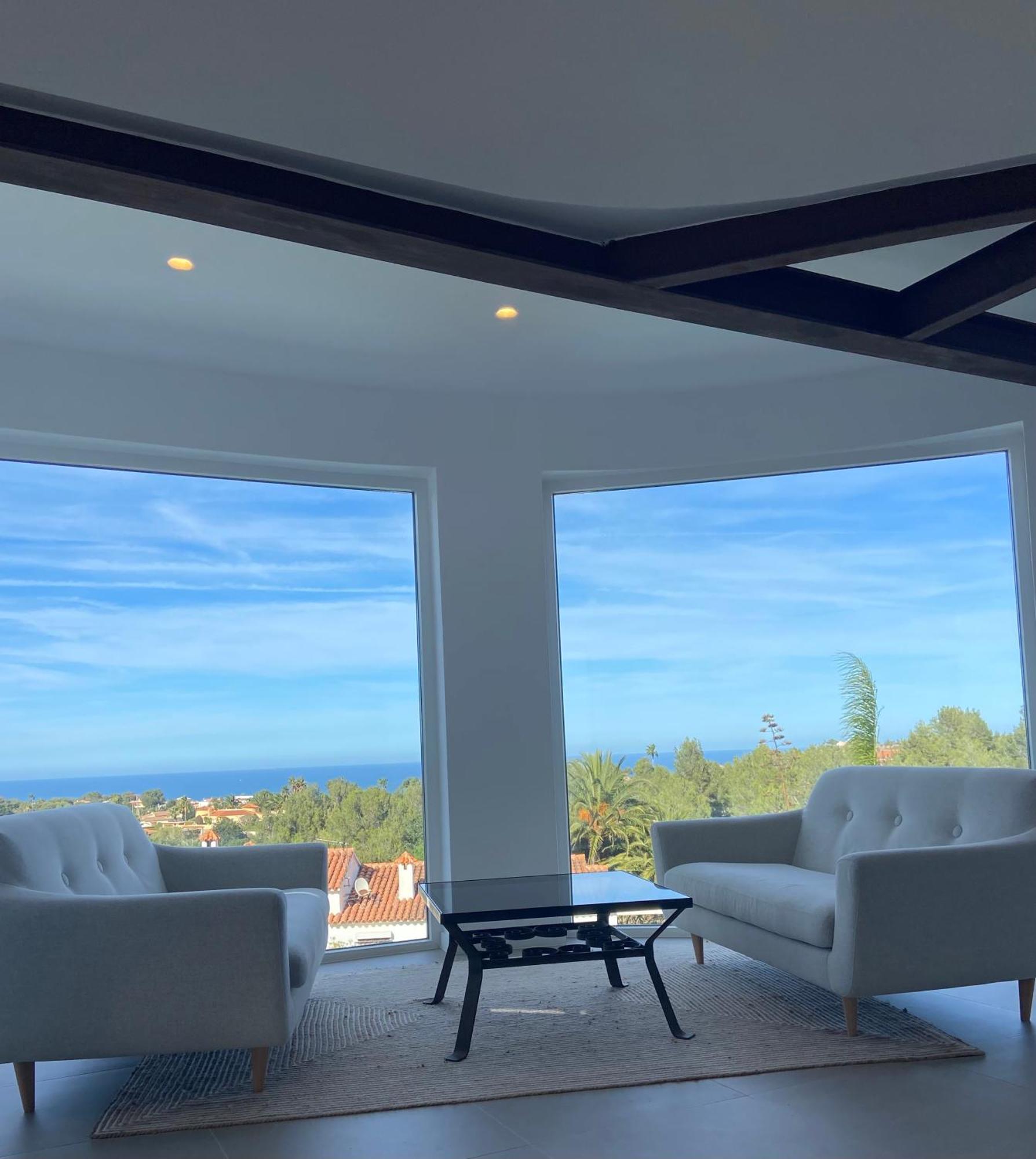 Casa Avellana Villa Denia Eksteriør bilde