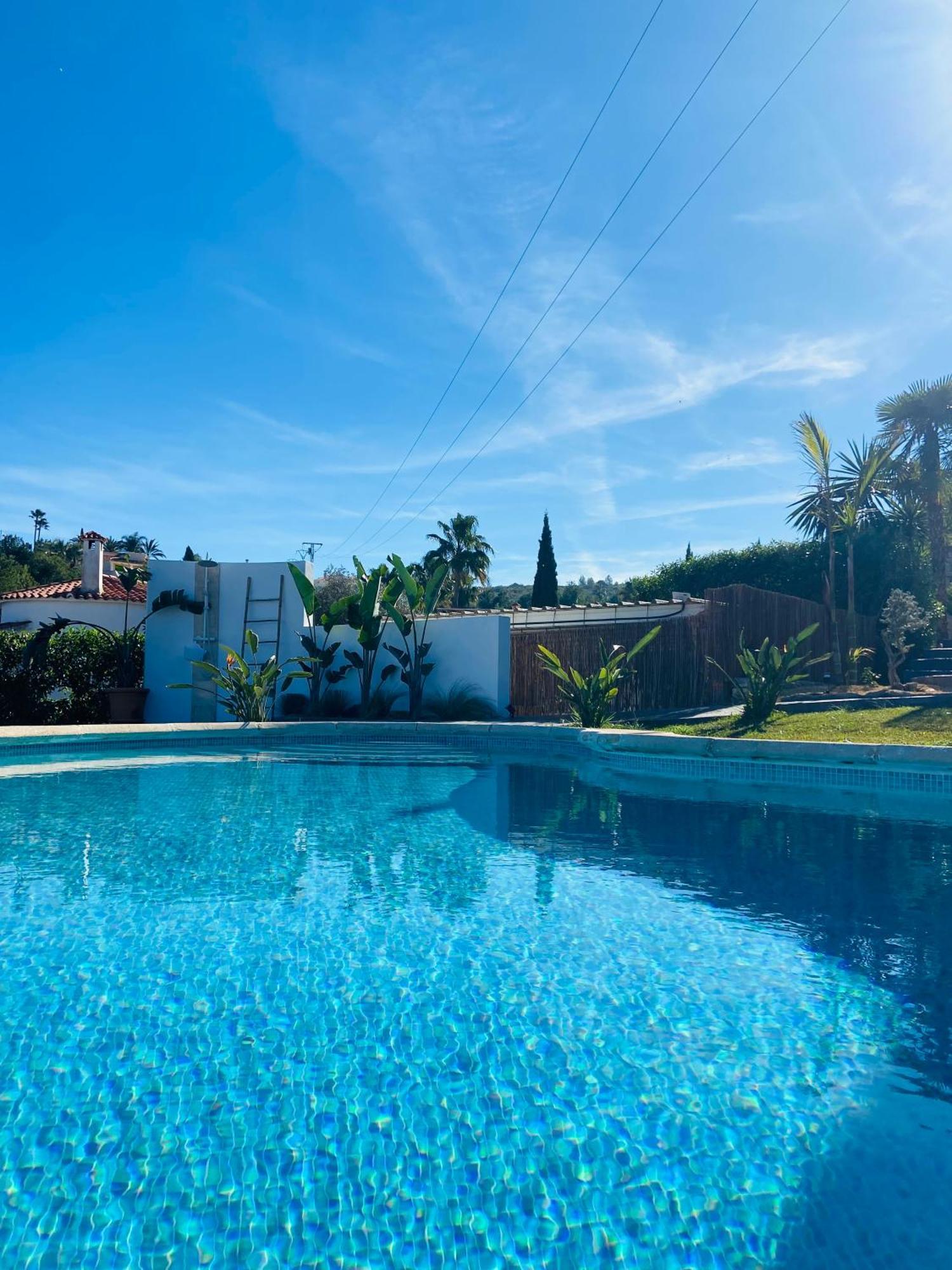 Casa Avellana Villa Denia Eksteriør bilde