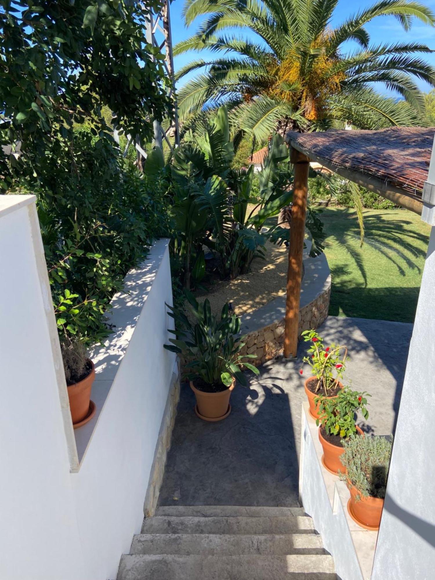 Casa Avellana Villa Denia Eksteriør bilde