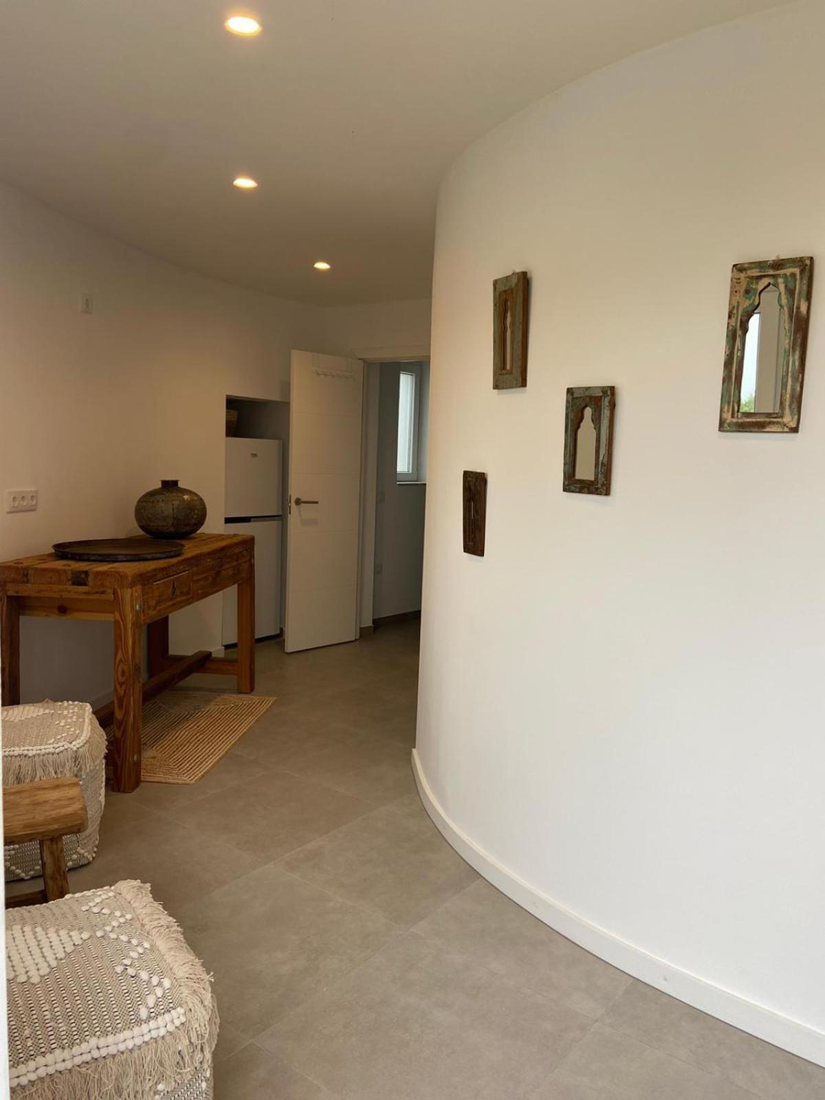 Casa Avellana Villa Denia Eksteriør bilde