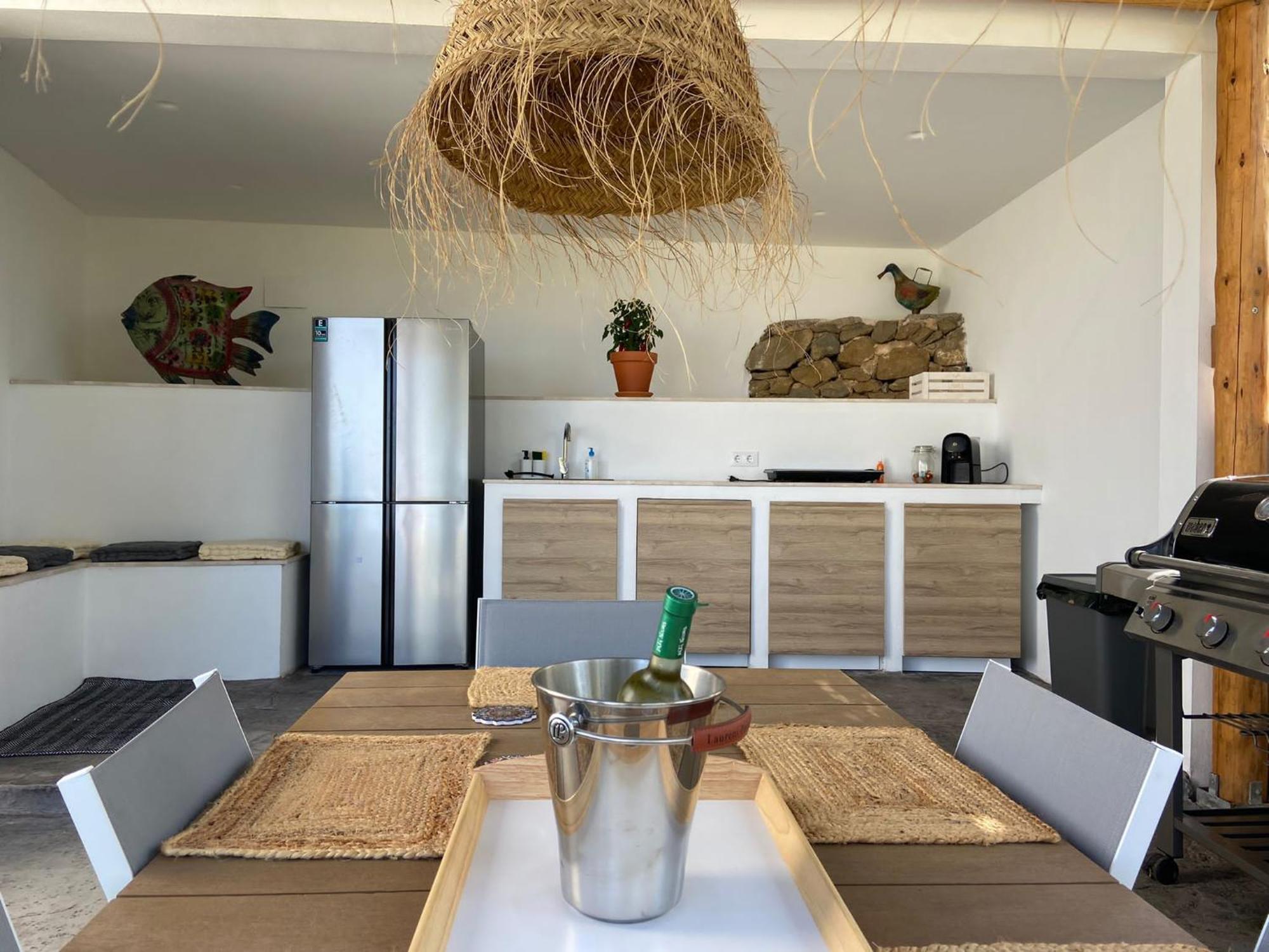Casa Avellana Villa Denia Eksteriør bilde