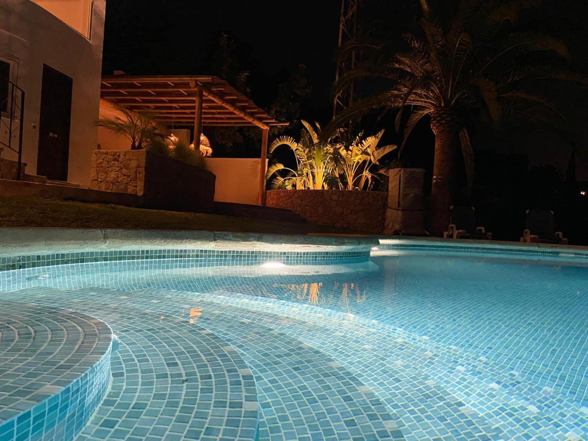 Casa Avellana Villa Denia Eksteriør bilde