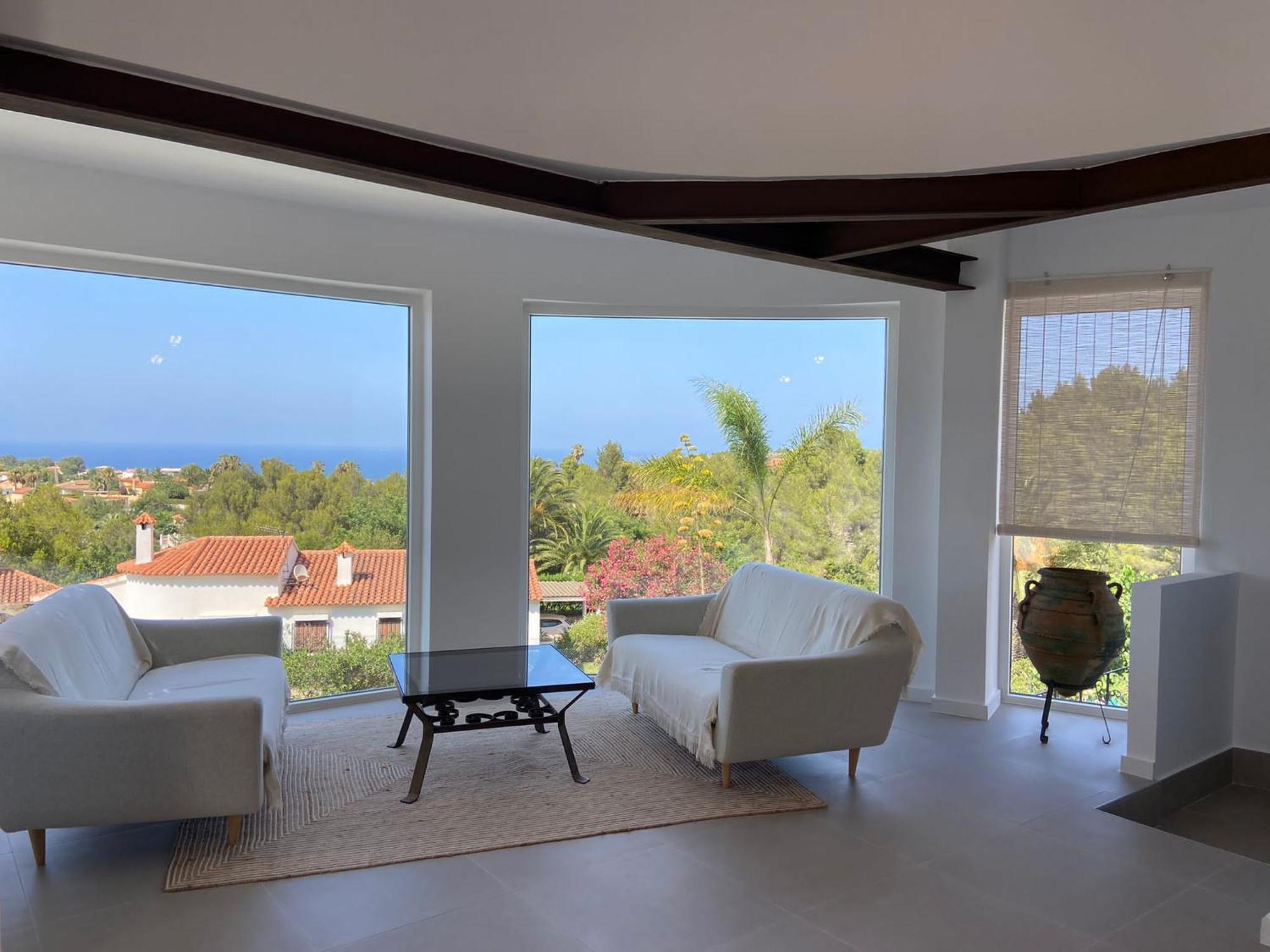 Casa Avellana Villa Denia Eksteriør bilde
