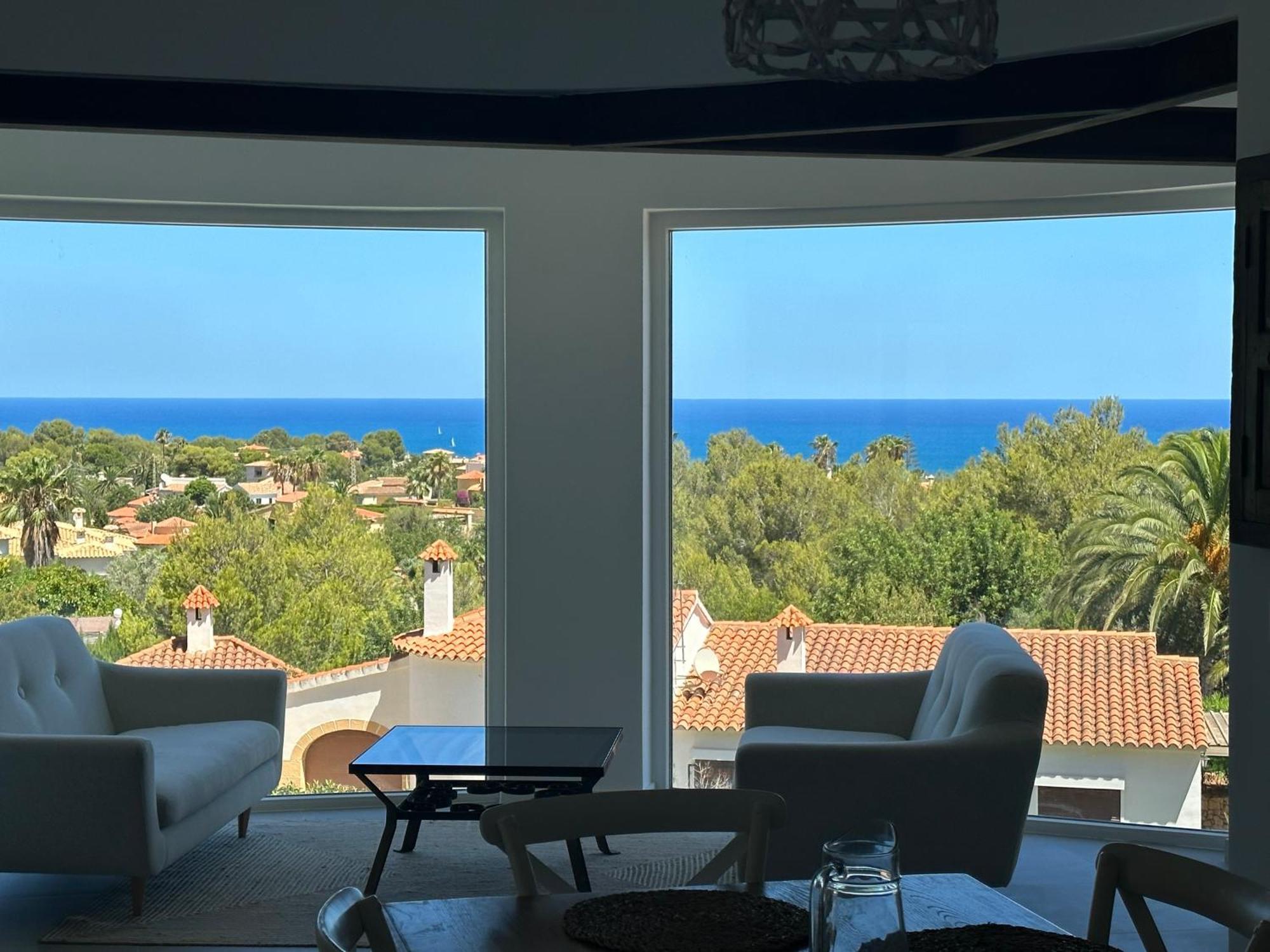 Casa Avellana Villa Denia Eksteriør bilde