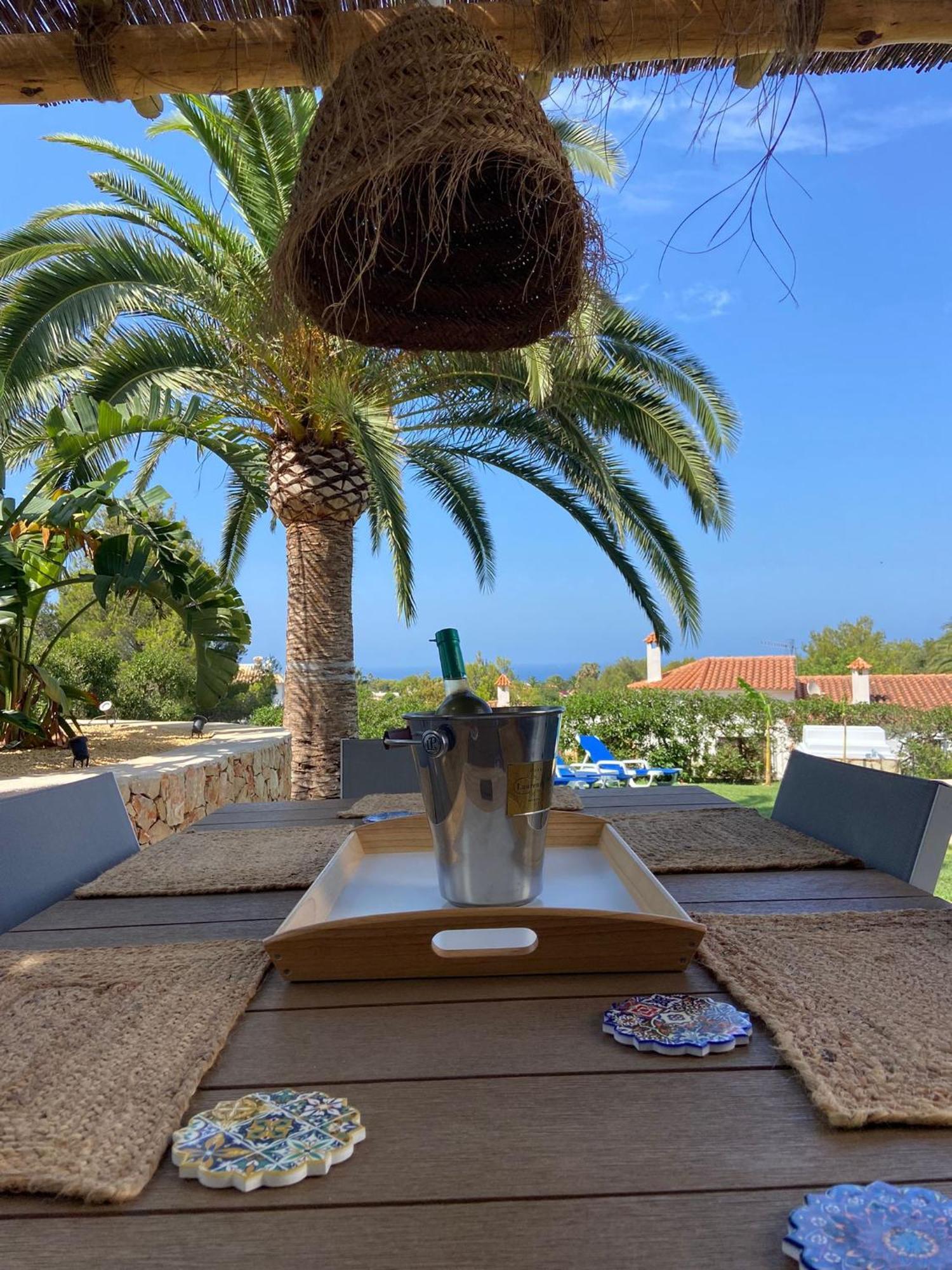 Casa Avellana Villa Denia Eksteriør bilde